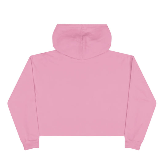 Lover - Cropped Hoodie