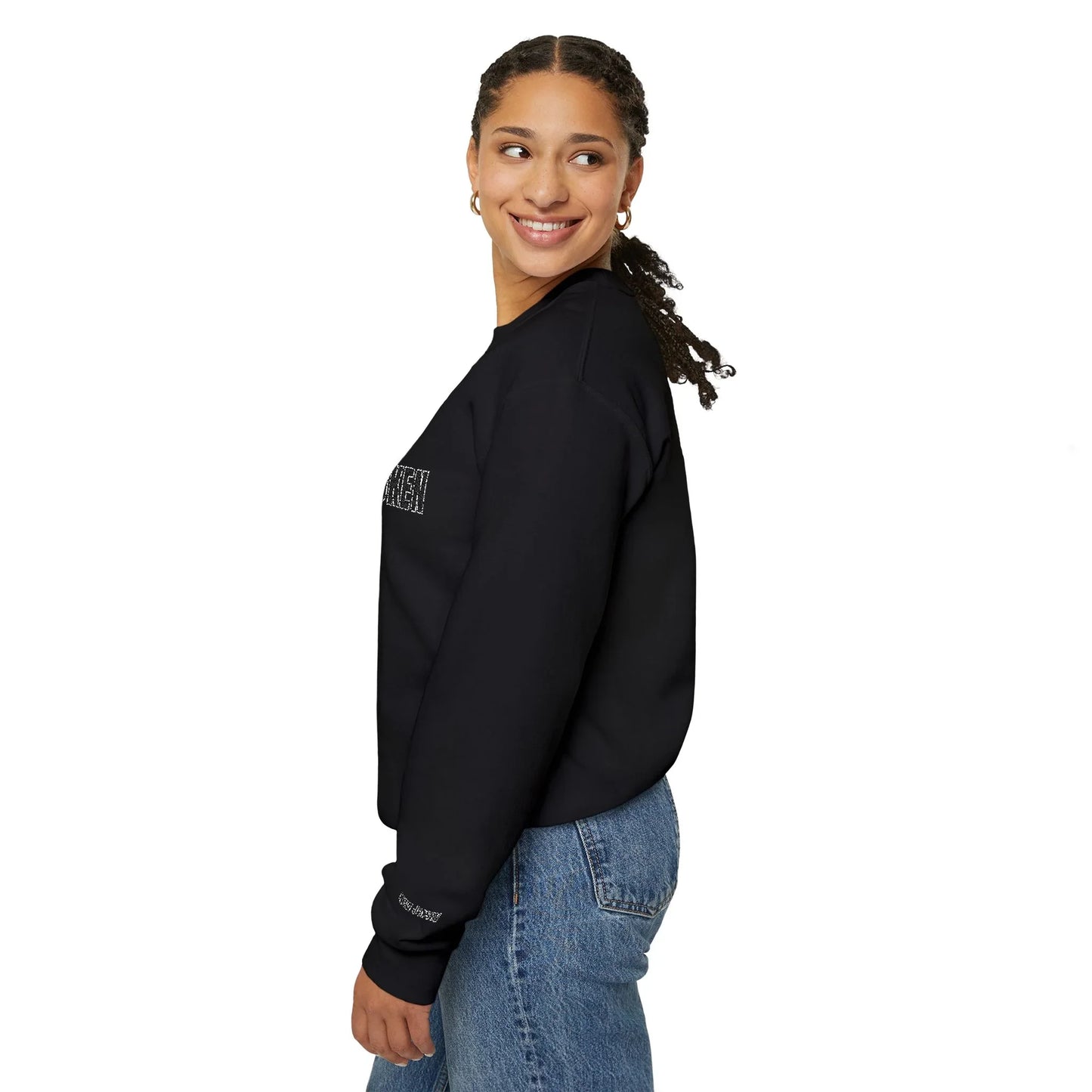 Hoboken - Crewneck Sweatshirt