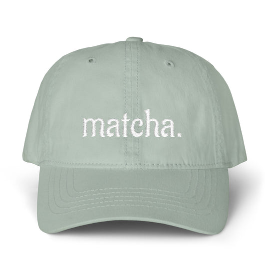 Matcha - Hat