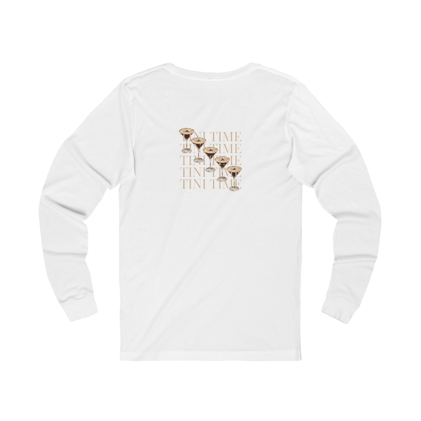 Tini Time - Long Sleeve