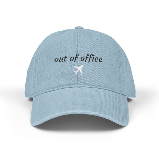 Out Of Office - Hat