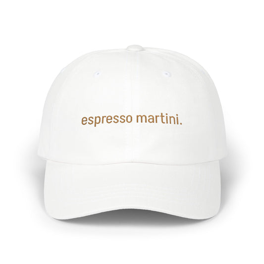 Espresso Martini - Hat