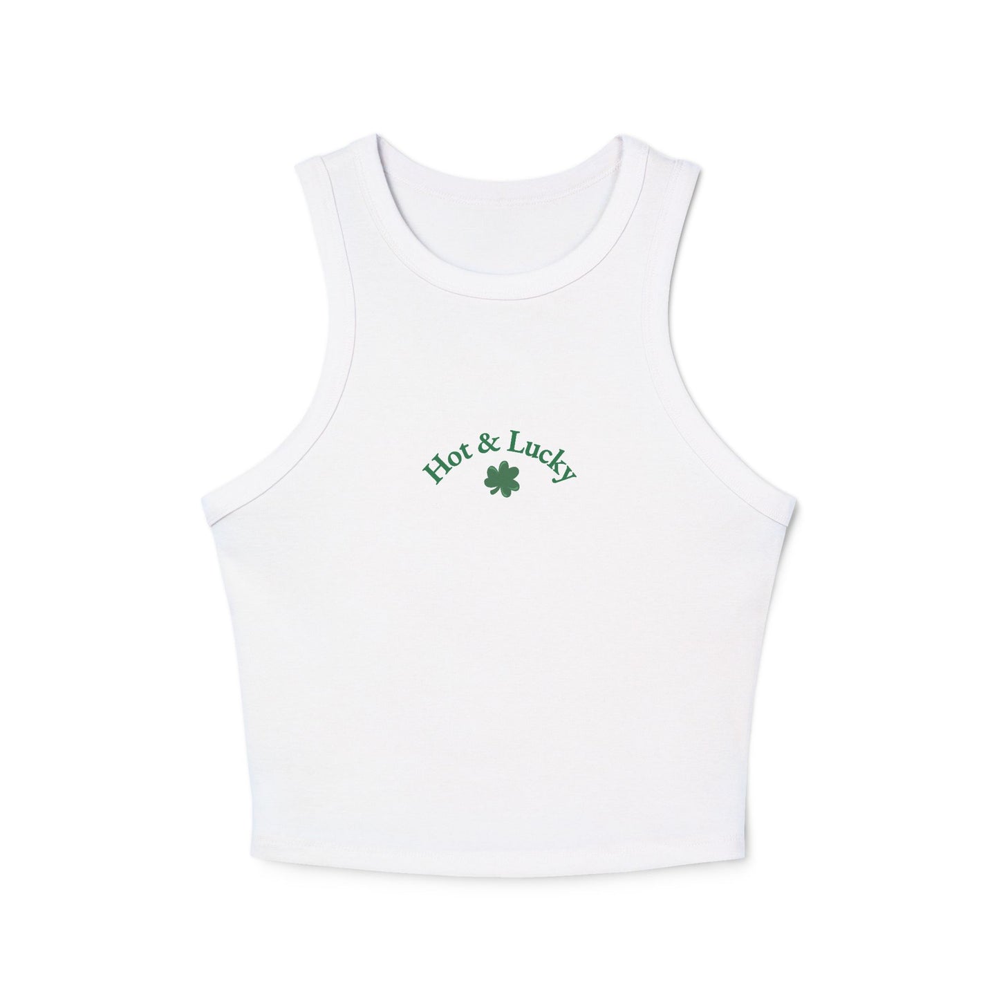 Hot & Lucky - Tank Top