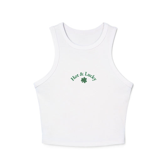 Hot & Lucky - Tank Top