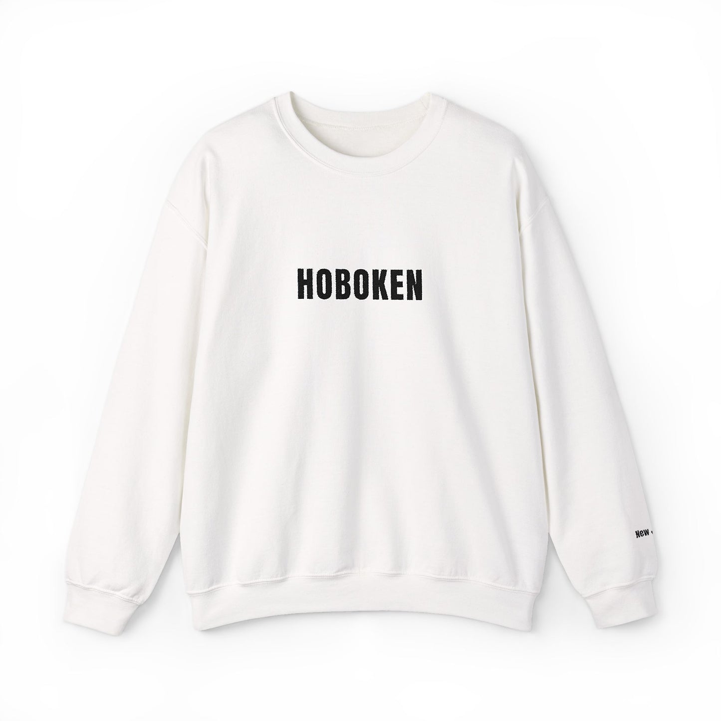 Hoboken - Crewneck Sweatshirt
