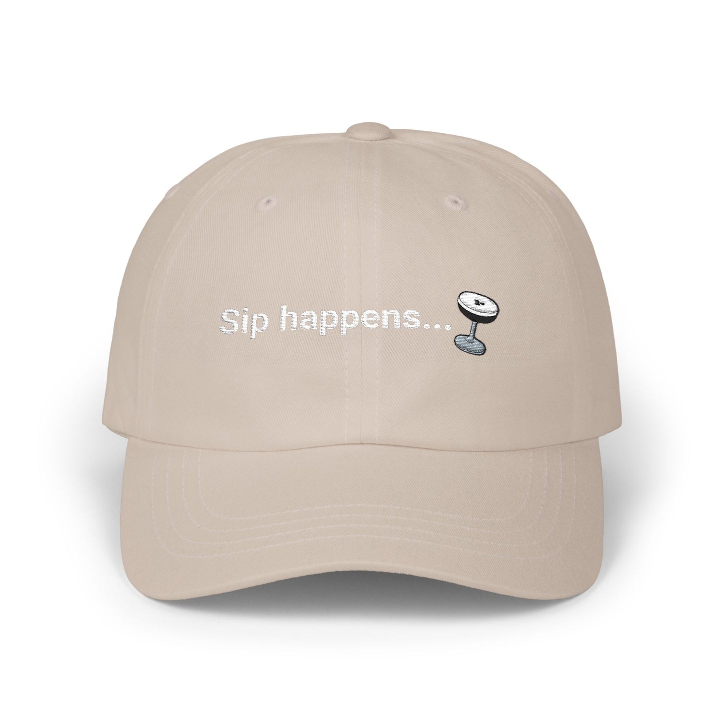Sip Happens - Hat