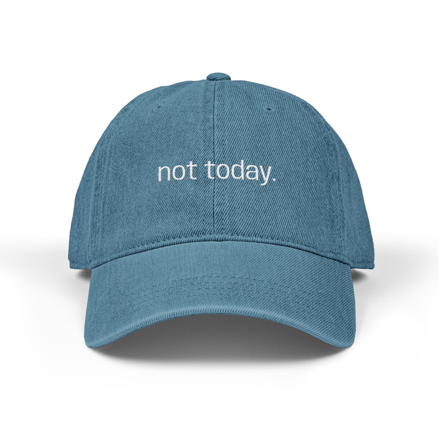 Not Today - Hat