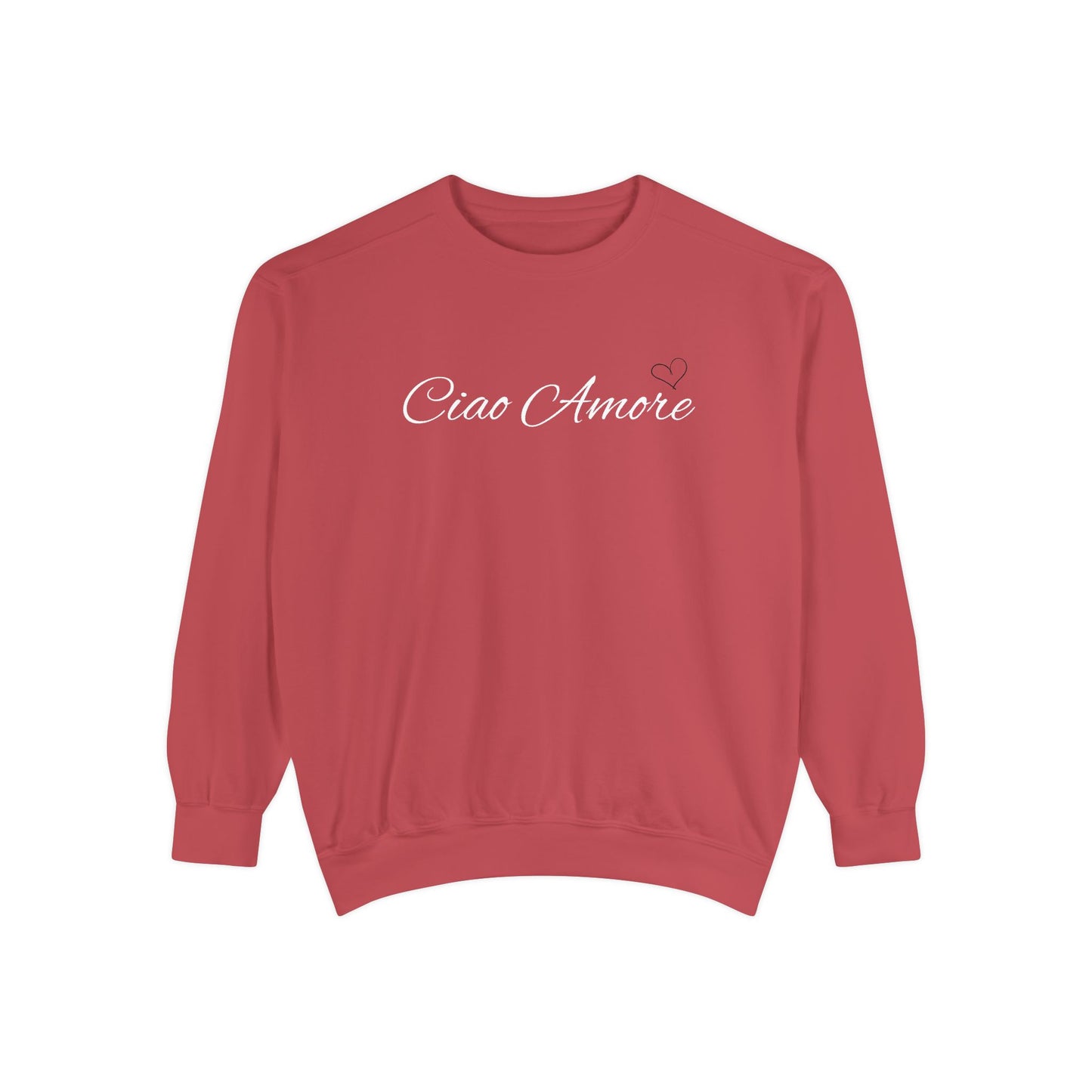 Ciao Amore - Crewneck Sweatshirt