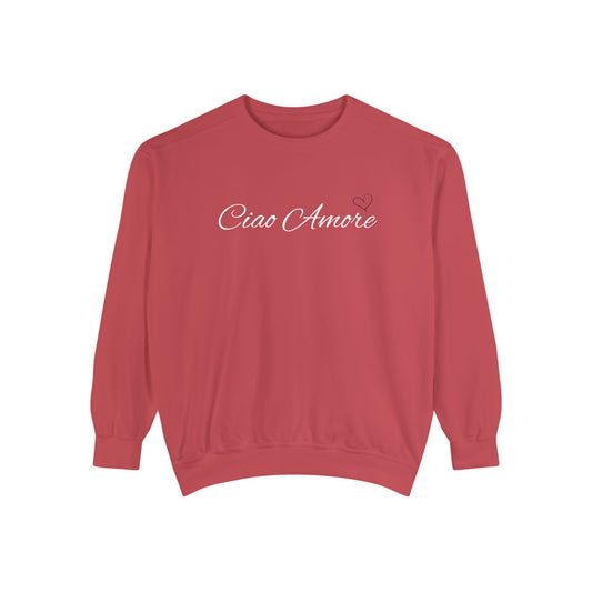 Ciao Amore - Crewneck Sweatshirt