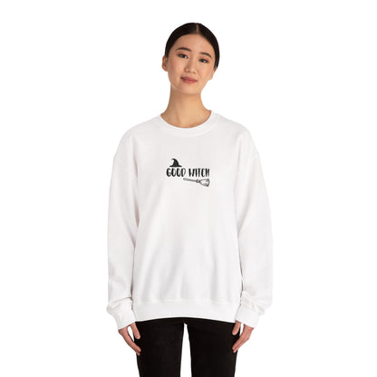 Halloween - Crewneck Sweatshirt (Good witch)
