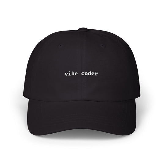 Vibe Coder - Hat