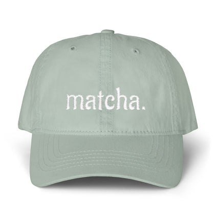 Matcha - Hat