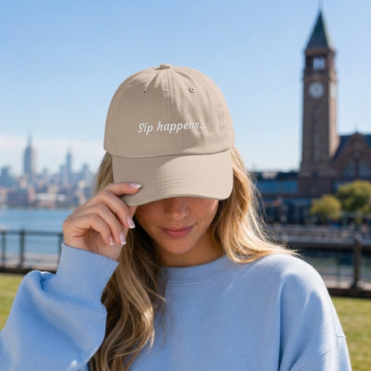 Sip happens - Hat