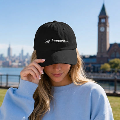 Sip happens - Hat