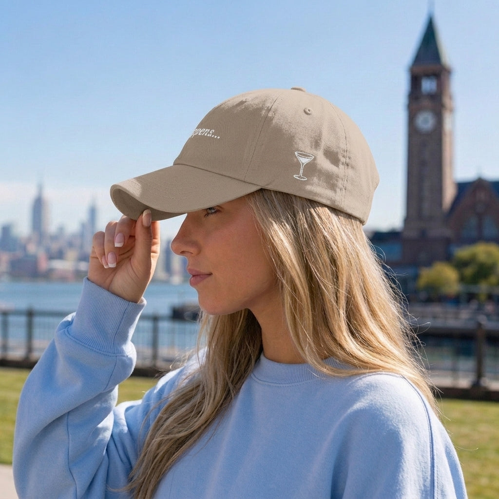 Sip happens - Hat