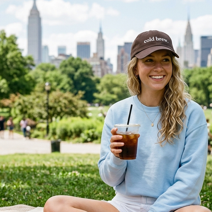 Cold Brew - Hat