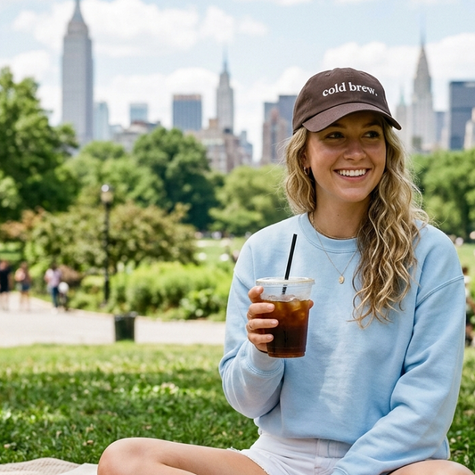 Cold Brew - Hat
