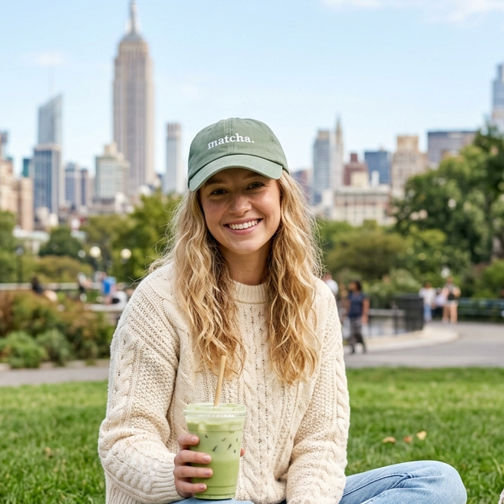 Matcha - Hat