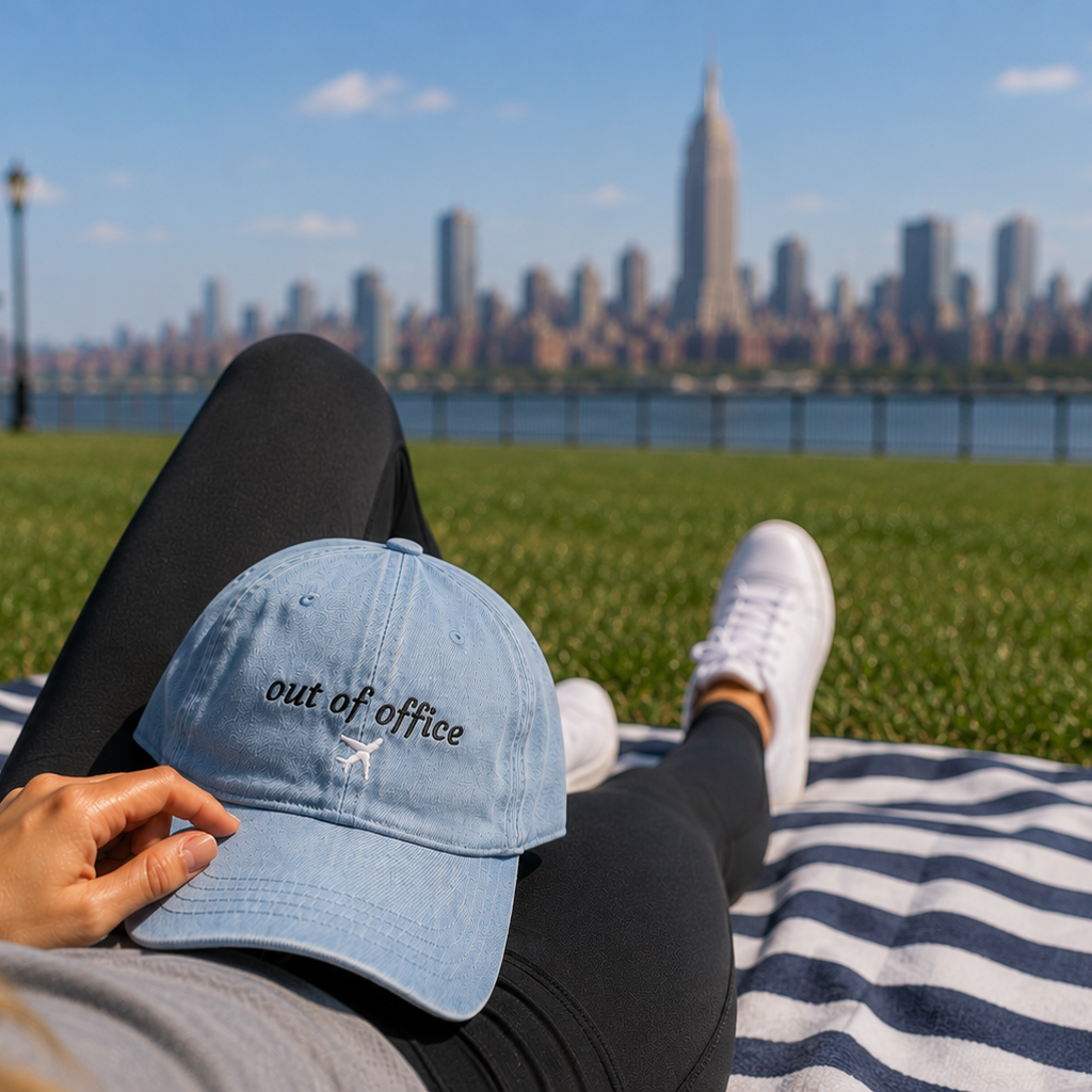 Out Of Office - Hat