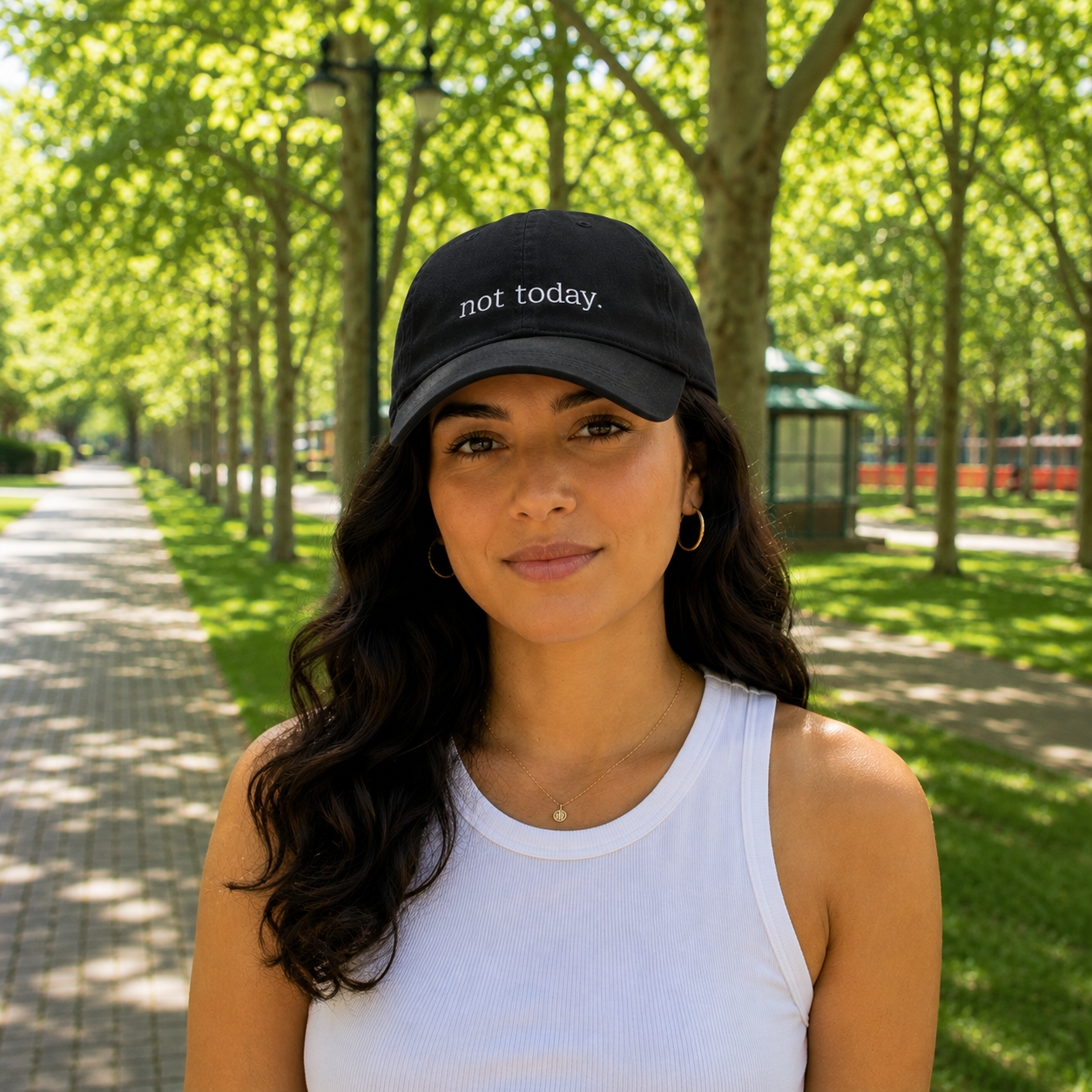 Not Today - Hat