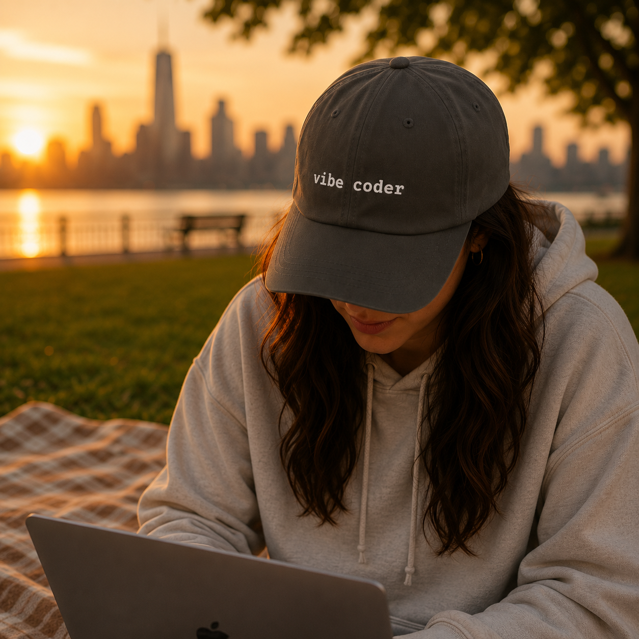 Vibe Coder - Hat