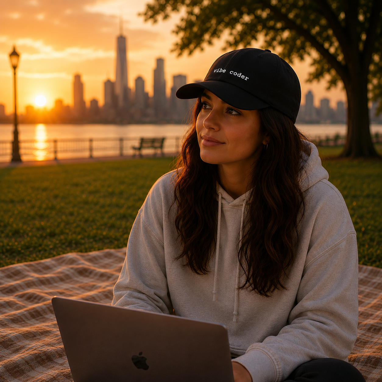 Vibe Coder - Hat