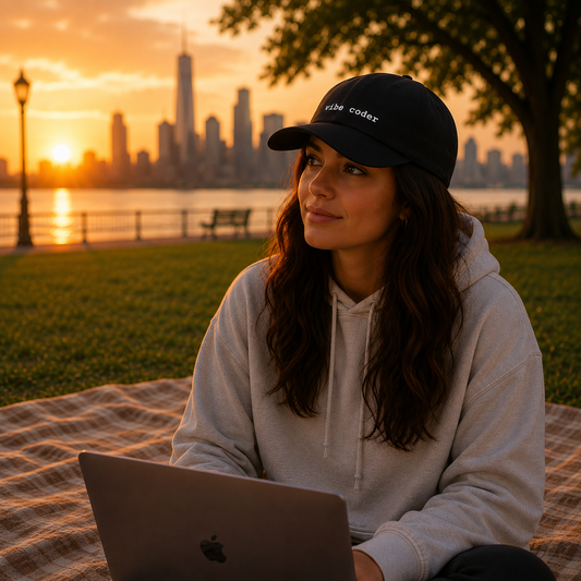 Vibe Coder - Hat