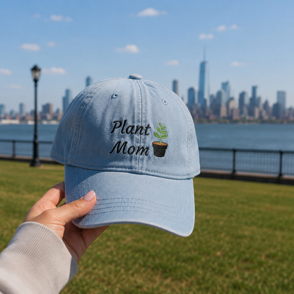Plant Mom - Hat
