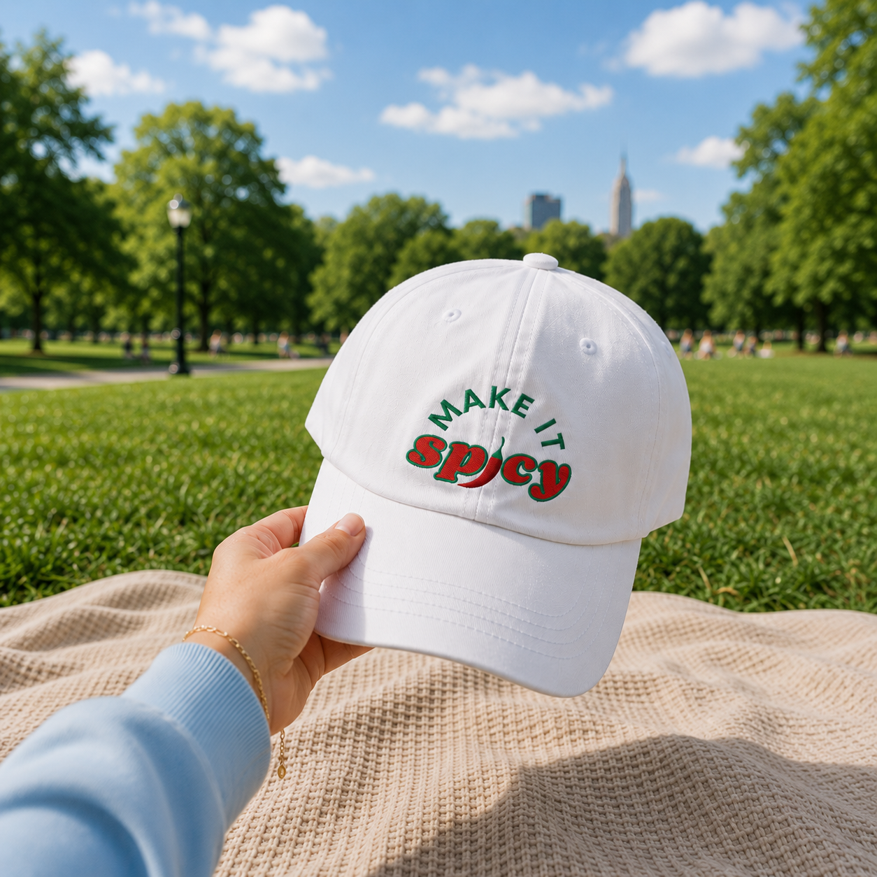 Make it Spicy - Hat