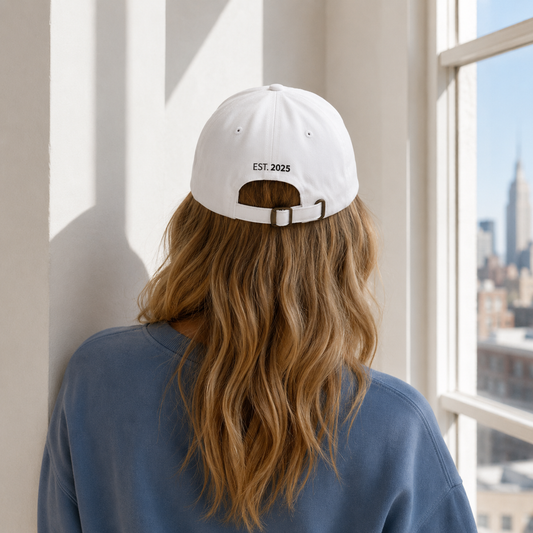 extra basic - Hat (White)