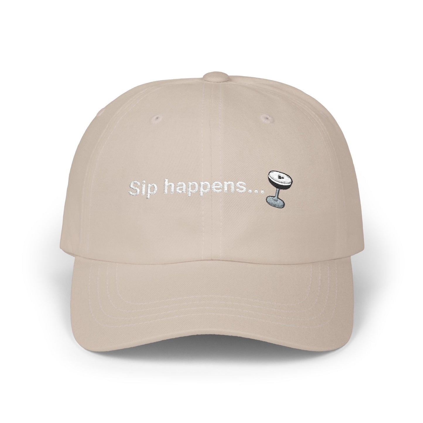 Sip Happens - Hat