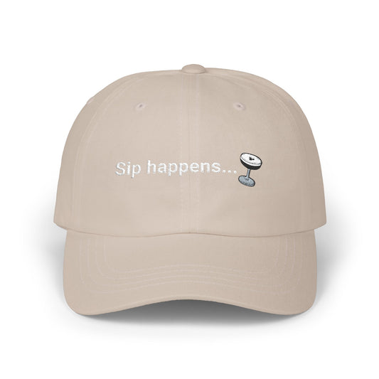 Sip Happens - Hat