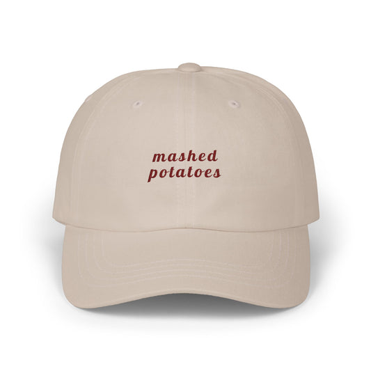 Mashed Potatoes - Hat