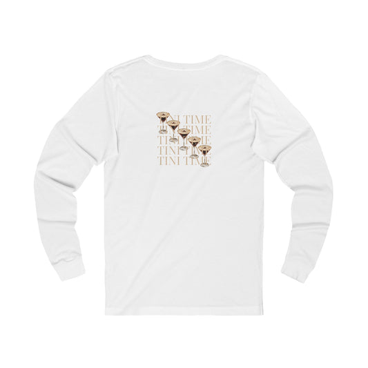 Tini Time - Long Sleeve