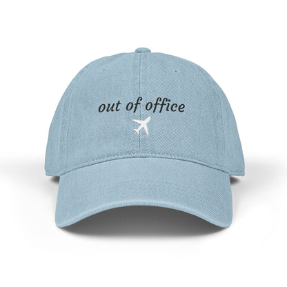 Out Of Office - Hat