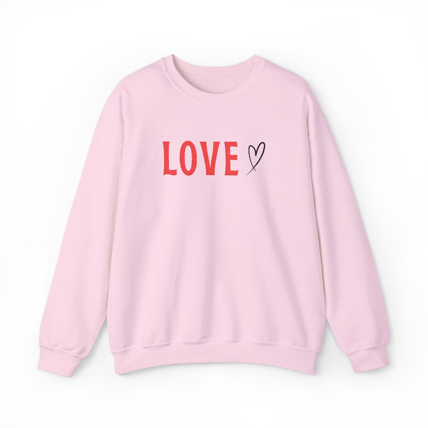 LOVE - Crewneck Sweatshirt