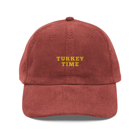Turkey Time - Hat