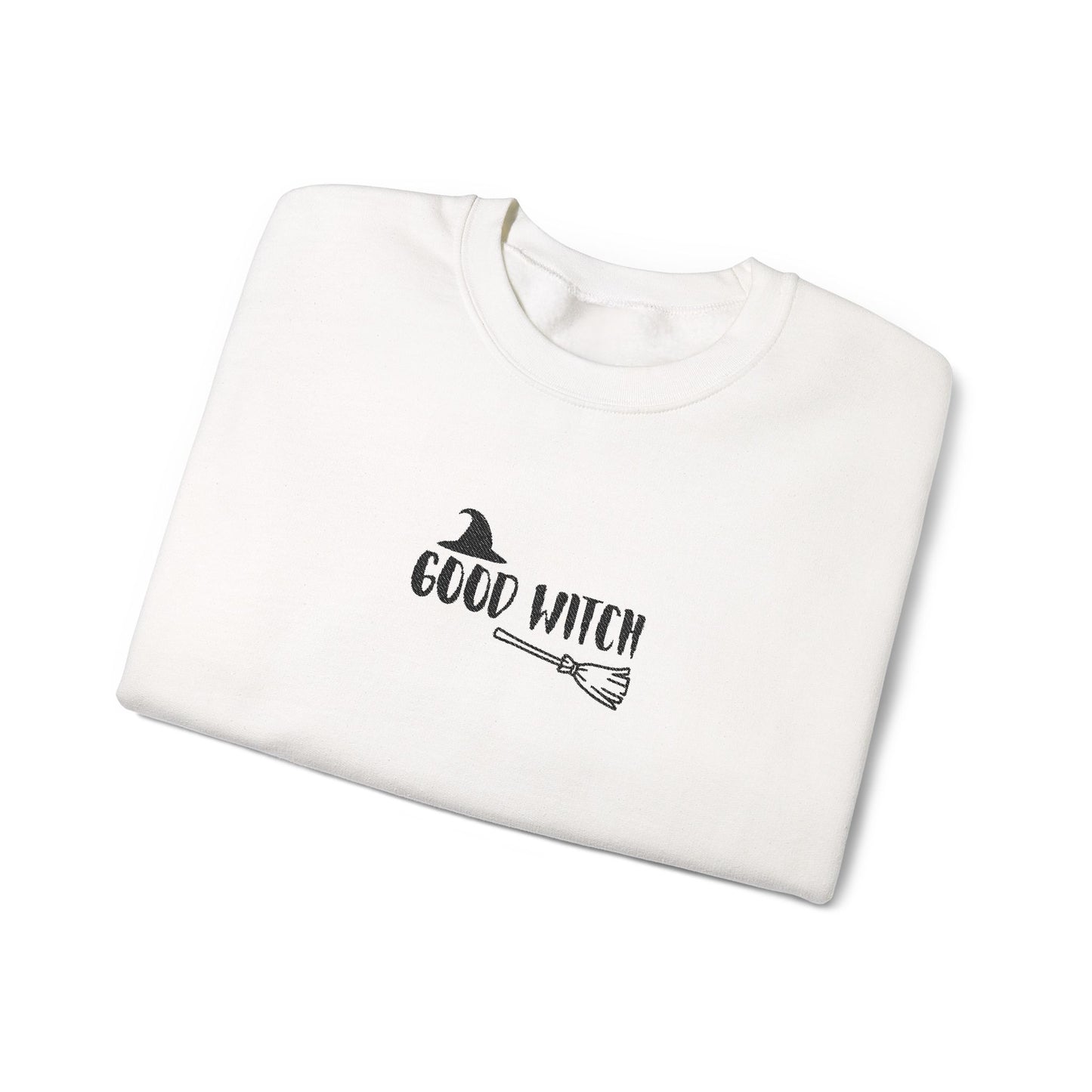 Halloween - Crewneck Sweatshirt (Good witch)