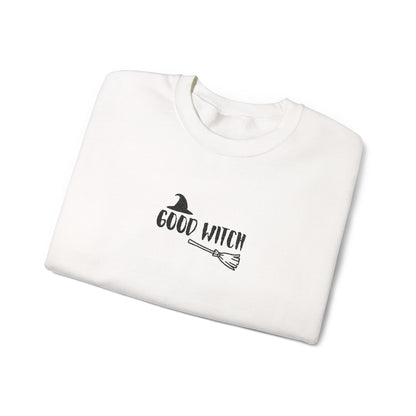 Halloween - Crewneck Sweatshirt (Good witch)