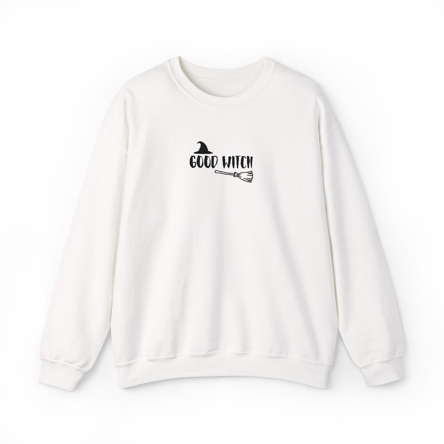 Halloween - Crewneck Sweatshirt (Good witch)