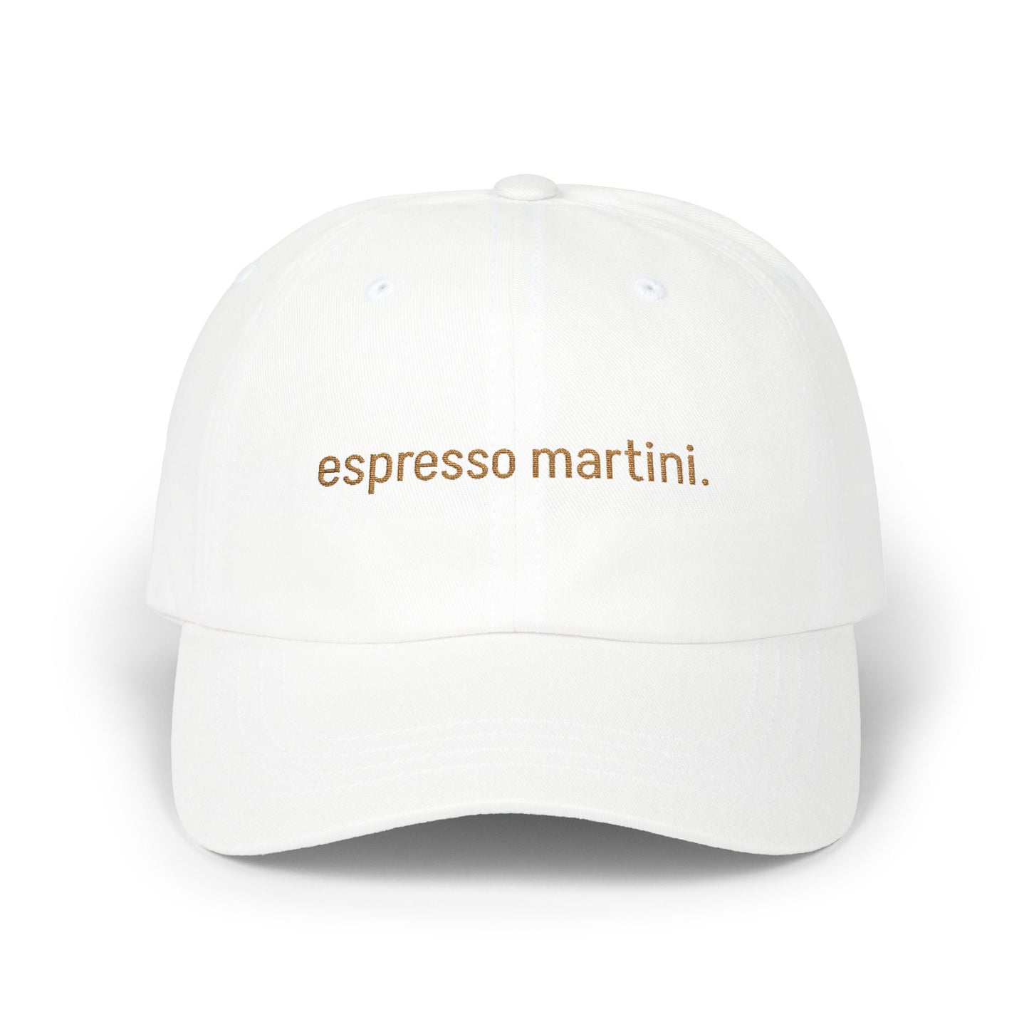 Espresso Martini - Hat