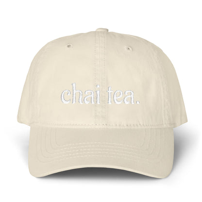 Chai Tea - Hat