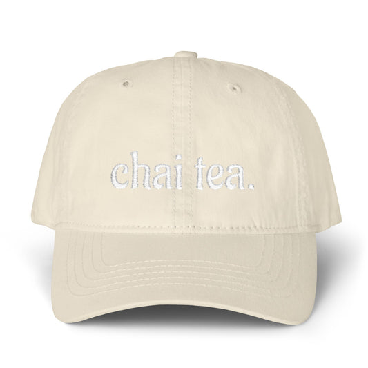 Chai Tea - Hat